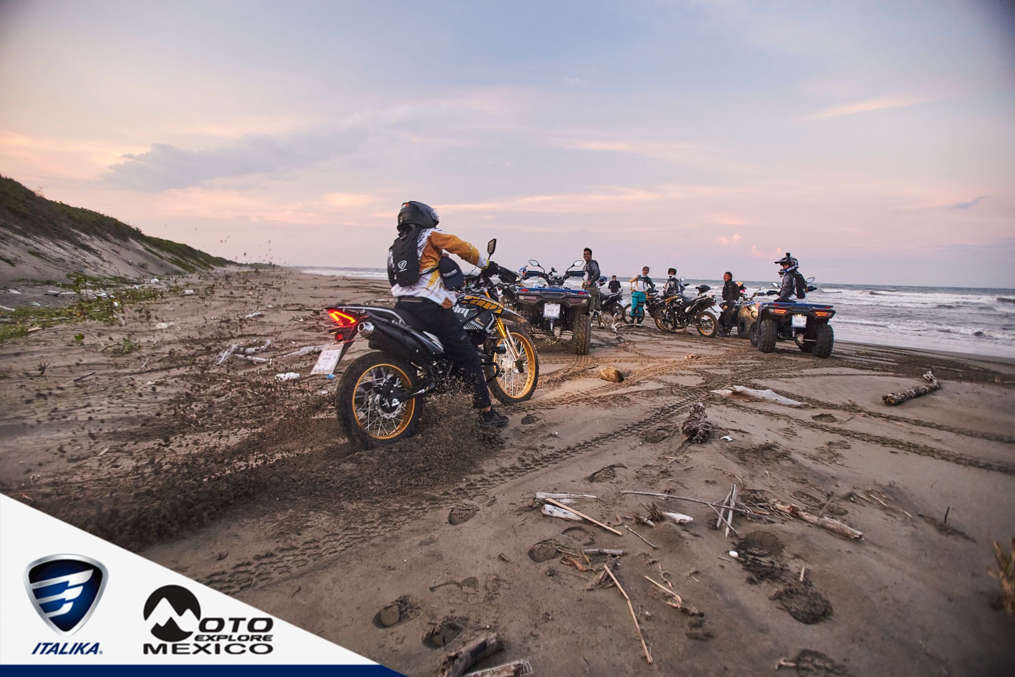 ITALIKA CHACHALACAS D1 442